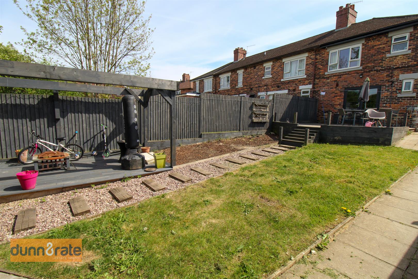 Croxden Road, Abbey Hulton, Stoke-On-Trent